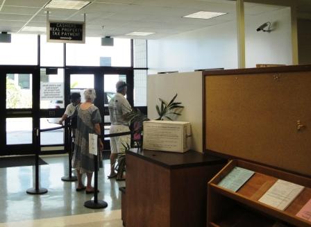 Hilo land payment 